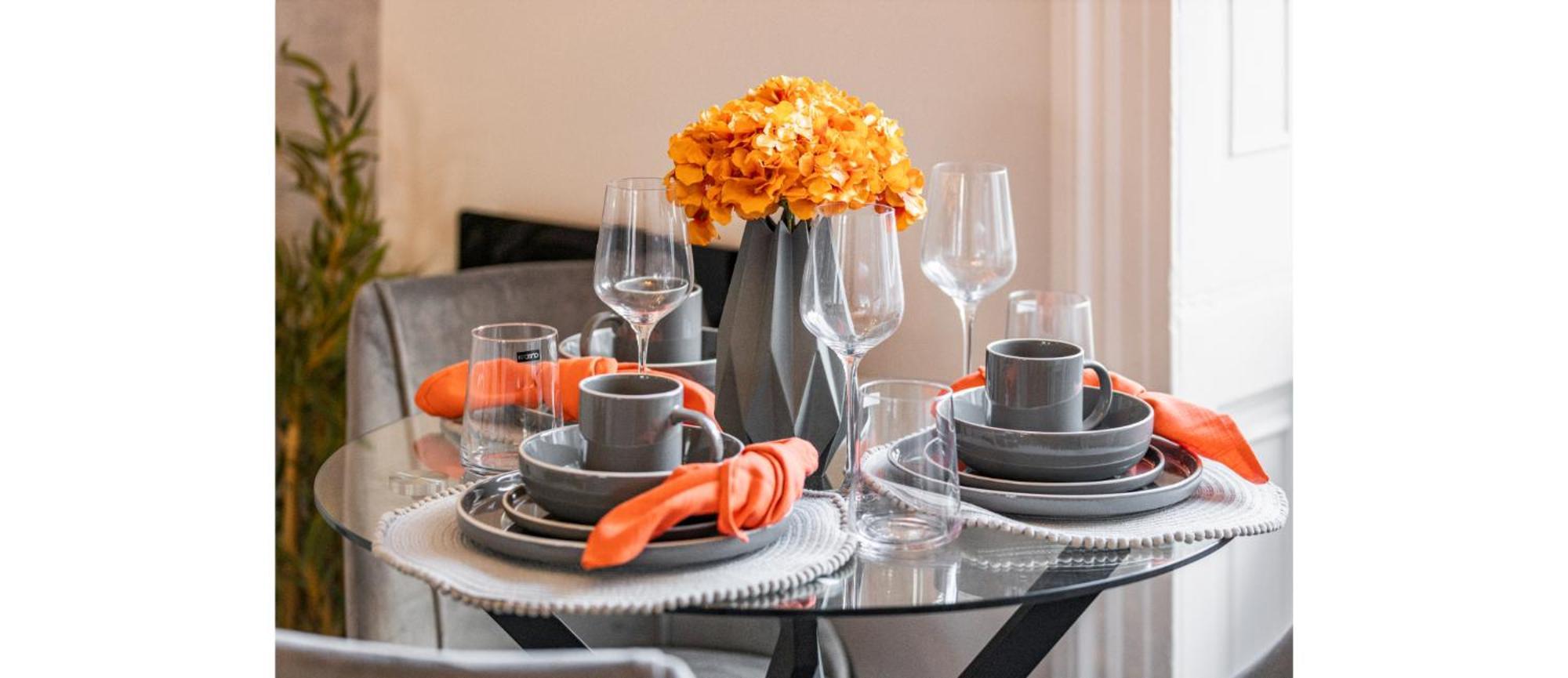 Appartement Simplicity Meets Warmth: 1-bed Delight Londres