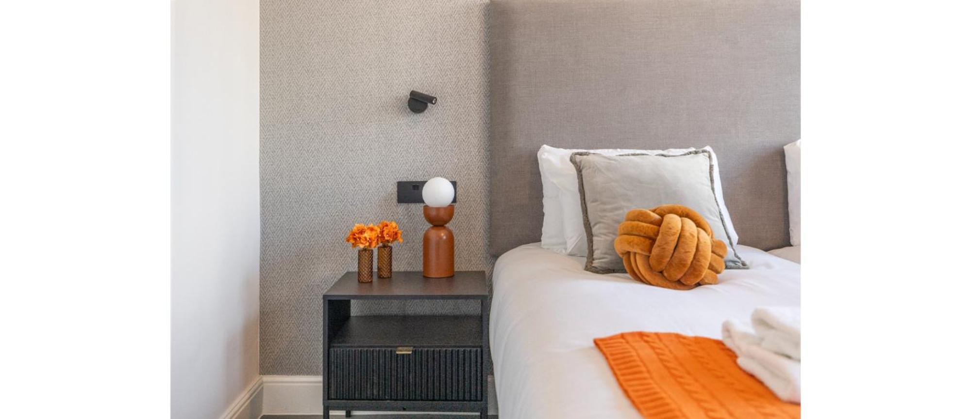Appartement Simplicity Meets Warmth: 1-bed Delight Londres